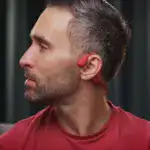 Wireless Ear Conduction Headphones