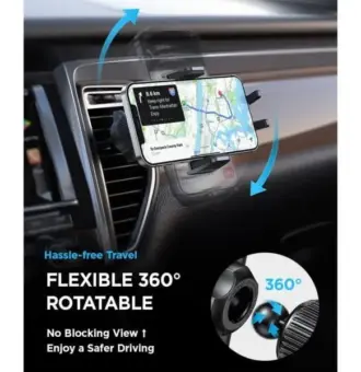 2025 New Air Vent Car Phone Mount Holders