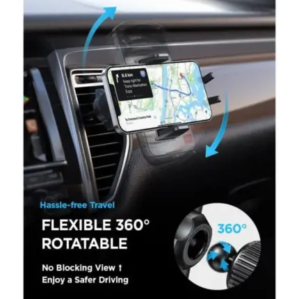 2025 New Air Vent Car Phone Mount Holders