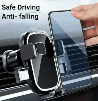 2025 New Air Vent Car Phone Mount Holders