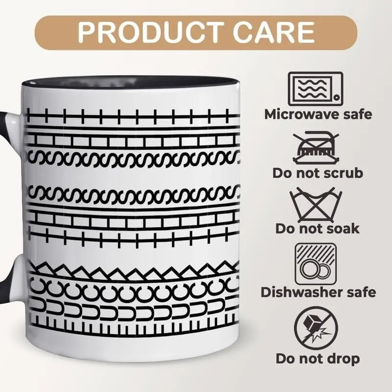Variety of Coffee Mugs