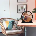 Flowing Sand Painting