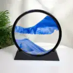 Flowing Sand Painting